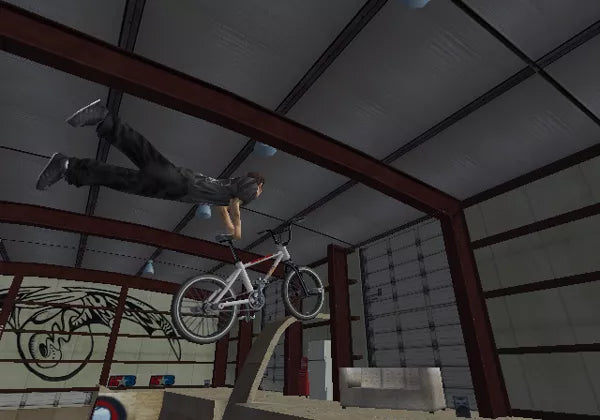 Mat Hoffman's Pro BMX - Original Xbox-spill - Retrospillkongen