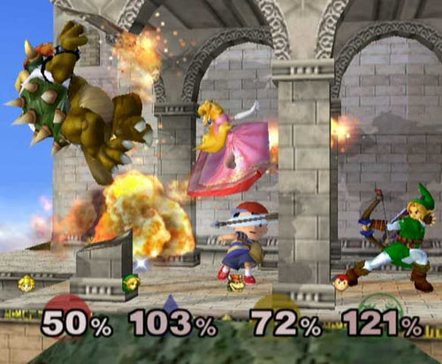 Super fashion Smash Bros Melee - Nintendo GameCube