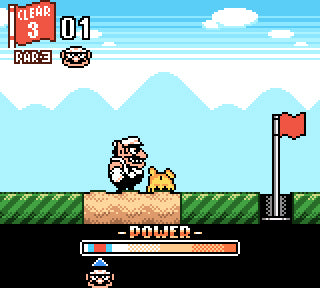 Wario Land 3 - Gameboy Color spill - Retrospillkongen