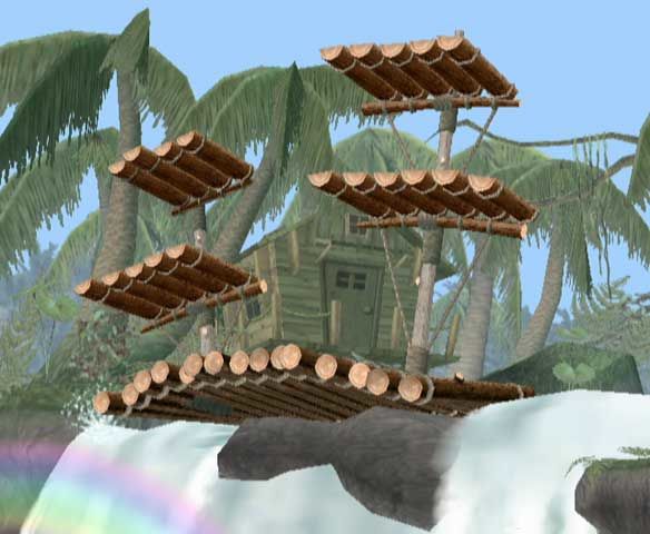 Super Smash Bros Melee - Gamecube Spill - Retrospillkongen