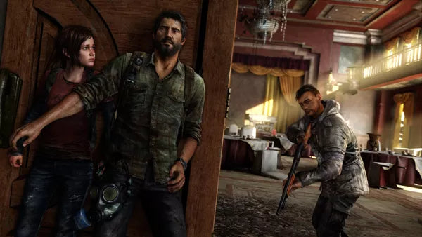 The Last of Us - PS3 spill - Retrospillkongen