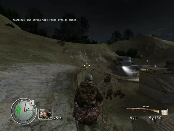 Sniper Elite - Original Xbox-spill - Retrospillkongen
