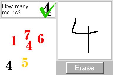 Brain Age: Train Your Brain in Minutes a Day! - Nintendo DS spill - Retrospillkongen