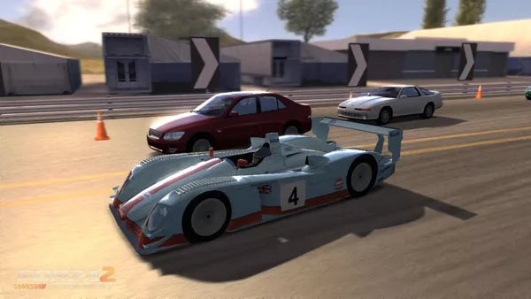 Forza Motorsport 2 - Xbox 360 spill - Retrospillkongen