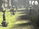ICO - PS2 spill - Retrospillkongen