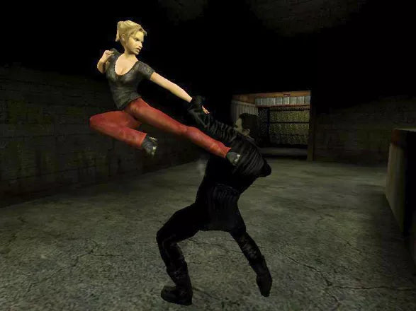 Buffy the Vampire Slayer - Original Xbox-spill - Retrospillkongen
