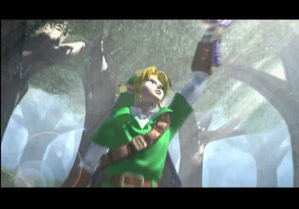 SoulCalibur II - Gamecube spill - Retrospillkongen