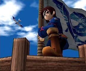 Skies of Arcadia: Legends - Gamecube Spill - Retrospillkongen