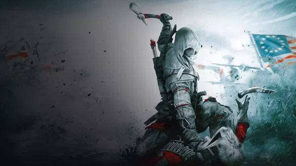 Assassin's Creed III: Remastered - Nintendo Switch spill - Retrospillkongen