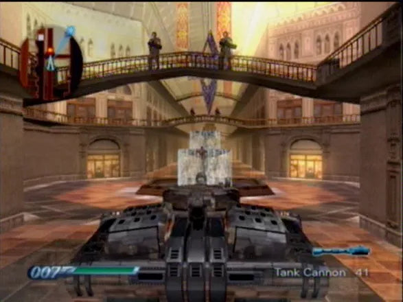 007 Everything or Nothing - PS2 spill - Retrospillkongen