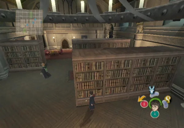 Harry Potter and the Prisoner of Azkaban - PS2 spill - Retrospillkongen