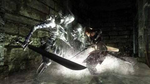 Demon's Souls - PS3 spill - Retrospillkongen