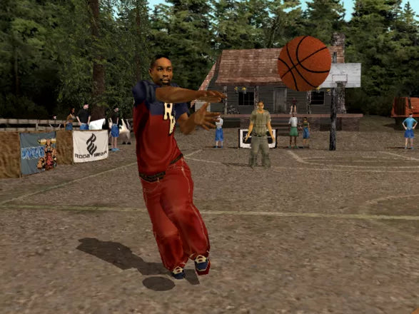 Street Hoops - Original Xbox-spill - Retrospillkongen
