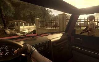 Far Cry 2 (Steelbook) - Xbox 360 spill - Retrospillkongen