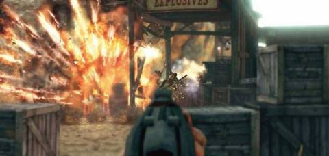 Call of Juarez: Bound in Blood - PS3 spill - Retrospillkongen