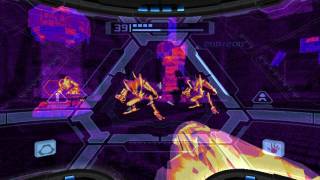 Metroid Prime - Nintendo Gamecube spill - Retrospillkongen