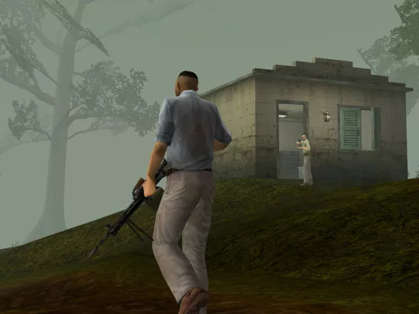 Tom Clancy's Ghost Recon: Island Thunder - Original Xbox-spill - Retrospillkongen