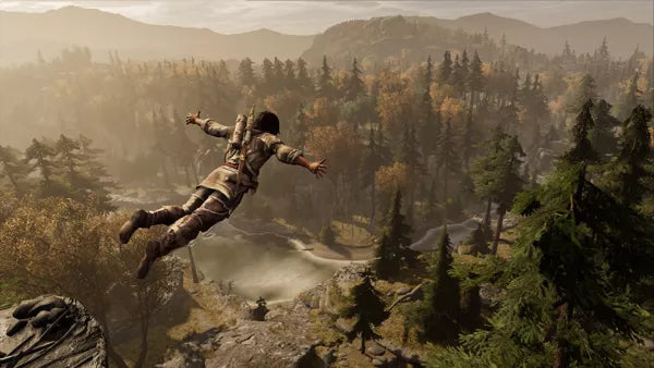 Assassin's Creed III: Remastered - Nintendo Switch spill - Retrospillkongen