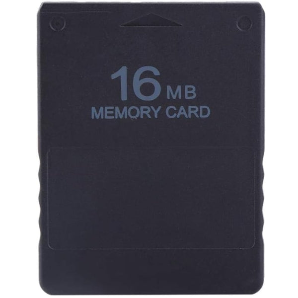 8mb til 256mb Megabyte Minnekort for Playstation 2 (PS2) - Retrospillkongen