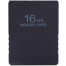 8mb til 256mb Megabyte Minnekort for Playstation 2 (PS2) - Retrospillkongen