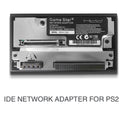 SATA/IDE-grensesnitt nettverksadapter for PS2 Fat spillkonsoll - HDD-kompatibilitet og rask lasting - Retrospillkongen