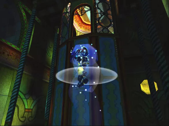 Vexx - Original Xbox-spill - Retrospillkongen