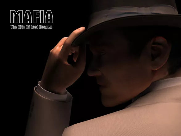 Mafia - PS2 spill - Retrospillkongen