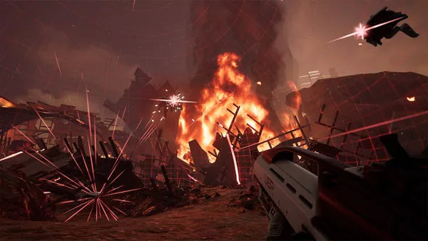 PlayStation VR Aim Controller + Farpoint Bundle - Retrospillkongen