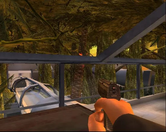 007: Agent Under Fire - Microsoft Xbox spill - Retrospillkongen