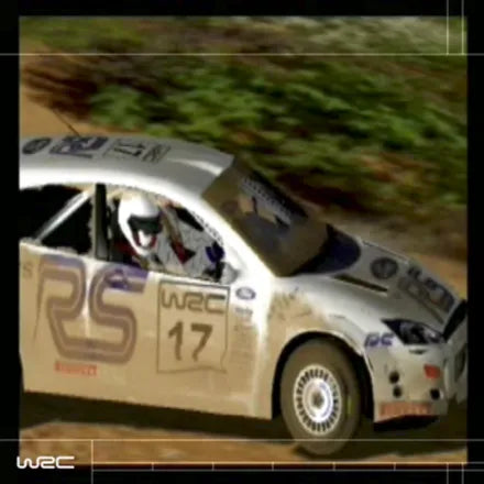 WRC World Rally Championship - PS2 spill - Retrospillkongen