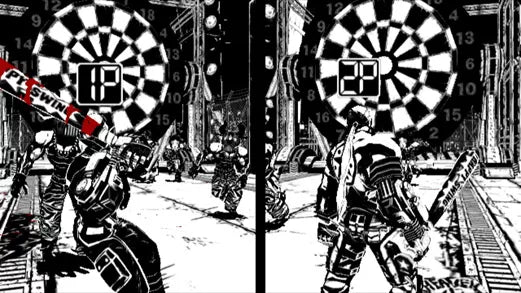 MadWorld - Nintendo Wii spill - Retrospillkongen