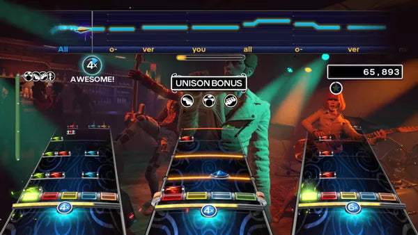 Rock Band 4 - PS4 spill - Retrospillkongen