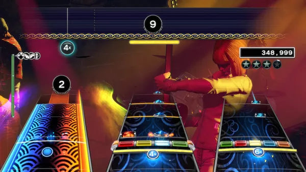 Rock Band 4 - PS4 spill - Retrospillkongen