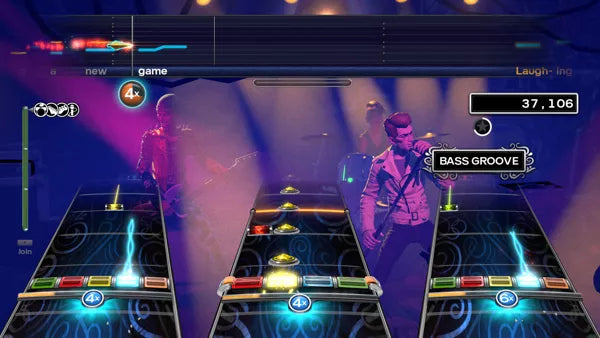 Rock Band 4 - PS4 spill - Retrospillkongen