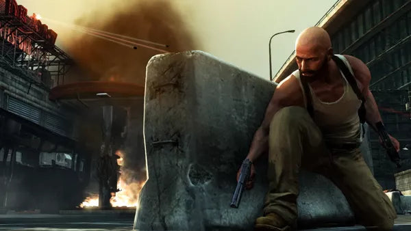Max Payne 3 - PS3 spill - Retrospillkongen