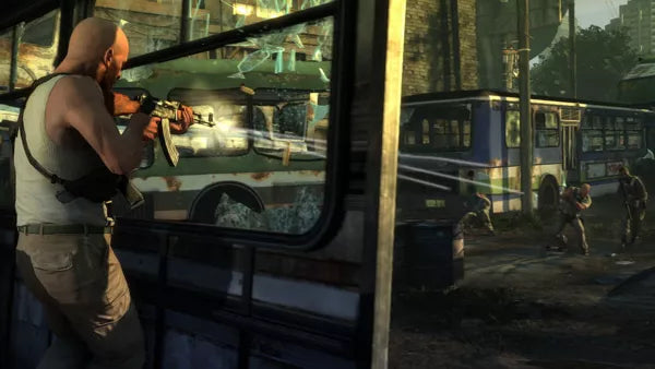 Max Payne 3 - PS3 spill - Retrospillkongen