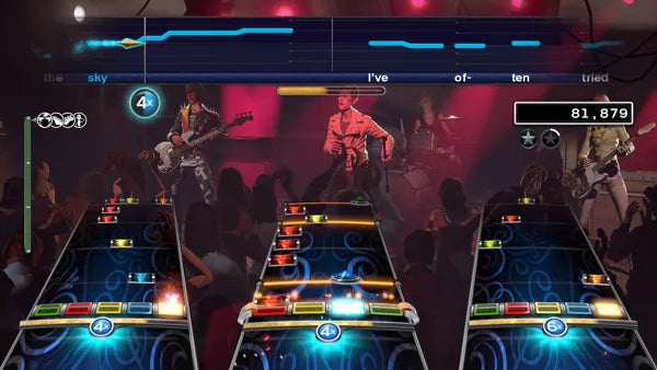 Rock Band 4 - PS4 spill - Retrospillkongen