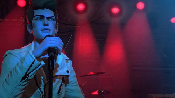Rock Band 4 - PS4 spill - Retrospillkongen