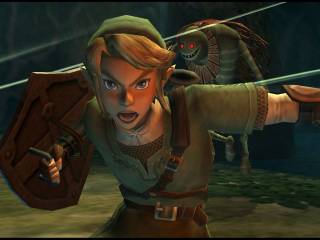 The Legend of Zelda: Twilight Princess - Wii spill - Retrospillkongen