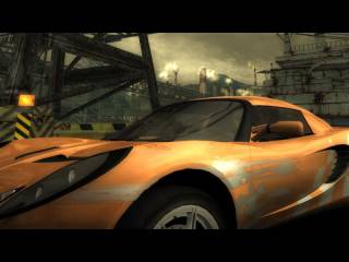 Need for Speed Most Wanted - PS2 spill - Retrospillkongen