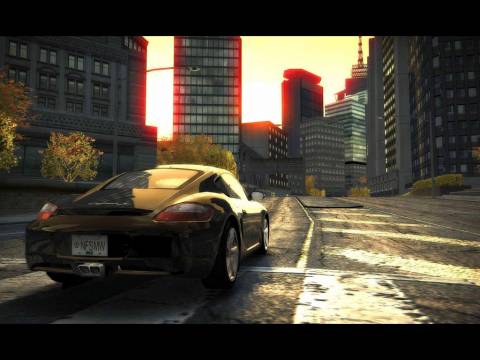 Need for Speed Most Wanted - PS2 spill - Retrospillkongen