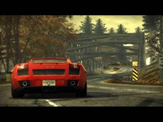 Need for Speed Most Wanted - PS2 spill - Retrospillkongen