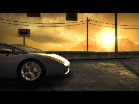 Need for Speed Most Wanted - PS2 spill - Retrospillkongen