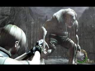 Resident Evil 4 - PS2 spill - Retrospillkongen