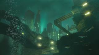 Bioshock platinum - PS3 spill - Retrospillkongen
