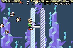 Super Mario World Super Mario Advance 2 - Game Boy Advance spill - Retrospillkongen