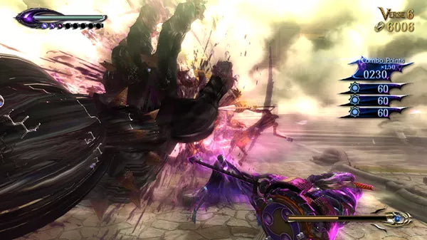 Bayonetta 2 - Nintendo Switch spill - Retrospillkongen