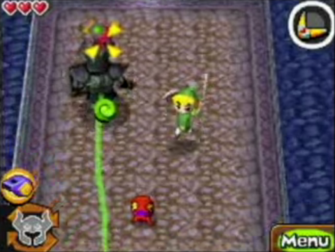 The Legend of Zelda: Spirit Tracks - Nintendo DS - Retrospillkongen