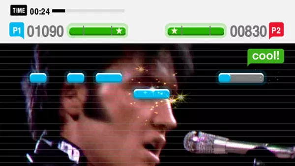 SingStar: Legends - PS2 spill - Retrospillkongen