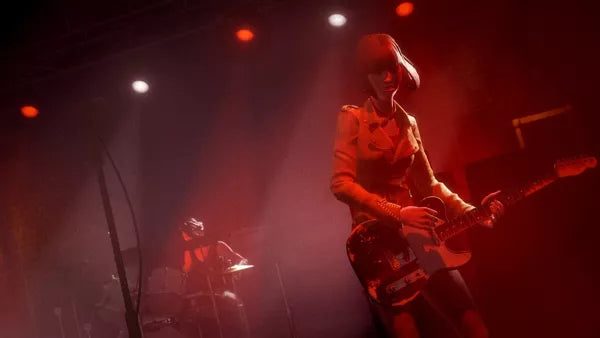 Rock Band 4 - PS4 spill - Retrospillkongen